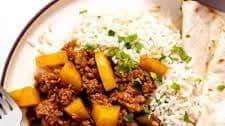 Mexican Picadillo