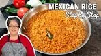 MEXICAN RICE // Step by Step // added tips❤️