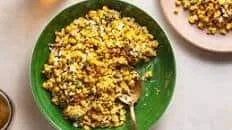 Mexican Street Corn Salad (Esquites)