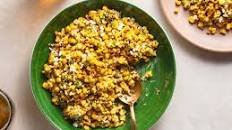 Mexican Street Corn Salad (Esquites)