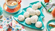 Mexican Wedding Cookies