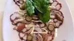 Michael Ponzio | Octopus Carpaccio… step by step 👇 This is ...