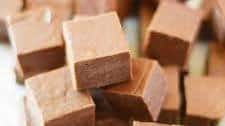 Milk Chocolate Fudge