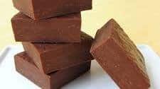 Milk Chocolate Fudge
