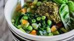Minestrone Primavera | Diamo il benvenuto alla nuova ...