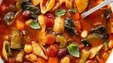 Minestrone Soup