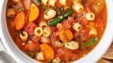 Minestrone Soup