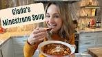 Minestrone Soup | Classic Italian Soup | Giada De Laurentiis