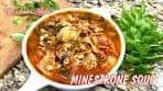 MINESTRONE SOUP WITH ITALIAN SAUSAGE | VERY GOOD