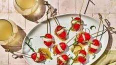 Mini Caprese Bites