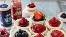 Mini Cheesecake