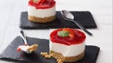 Mini cheesecake