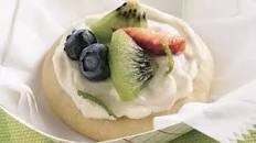 Mini Fruit Pizzas