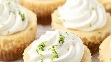 Mini Key Lime Pies