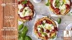 Mini Pizzas de Vegetales - Cocina Light - Zona Deleite Plaza's