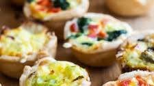 Mini Quiche Recipe