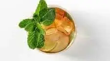 Mint Iced Tea Mojito