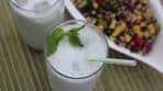 Minty Yogurt Drink / Ayran By Aysenur Altan