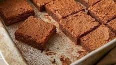 Moist Chocolate Brownies