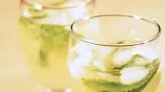 MOJITO ICED TEA