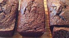 Molasses Banana Bread