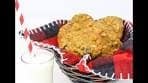 Molasses Oatmeal Cookies