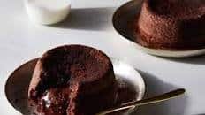 Molten Chocolate Cake