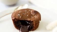 Molten Chocolate Lava Cake