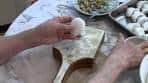 Mom's Chinese Dumpling Recipe 饺子 Traditional Chinese ...