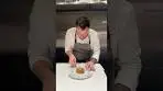 Mon beignet au crabe (Crab Cakes) 🦀 #recette #chef #food ...
