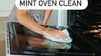 Monika Scott and Robyn Mair | 🧼 Minty Fresh Oven Clean ...