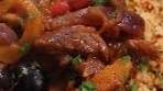 Moroccan Beef and Apricot Tagine Recipe