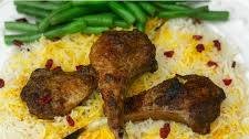 Moroccan Lamb Chops