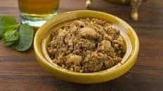 Moroccan Sellou Recipe (Sfouf or Zmita)