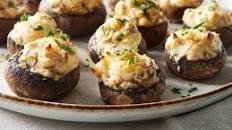 Mouth-Watering Stuffed Mushrooms