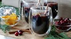 Mulled Wine Punch