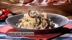 Mushroom Risotto | risotto, Italian cuisine, house | Mushroom ...