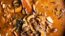 Mushroom Sauce