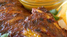 Mustard-Based BBQ Sauce