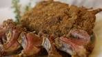 Mustard-Crusted Lamb