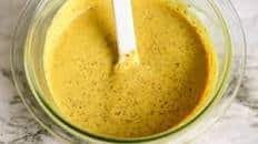 Mustard Pretzel Dip