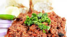 Mutton Keema Recipe