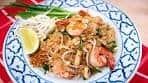 My BEST Authentic Pad Thai Recipe ผัดไทยกุ้งสด - Hot Thai ...