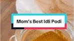 My Mom’s homemade Idli Podi. Hands down, this is the best ...