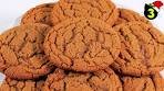 My Perfect Chewy & Soft Ginger Cookies Recipe - For ...