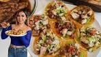 My TOP FAVORITE Grilled CHICKEN STREET TACOS & ...