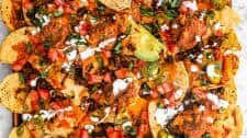 Nachos Supreme Recipe