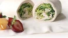 Natural Turkey Caesar Wrap