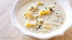 New England Fish Chowder