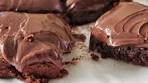 New Odlums recipe for this week. Fudgy Frosted Chocolate ...